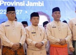 Budi Yako : Pj Wali Kota Jambi Diharap Putra Daerah