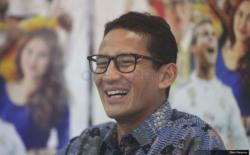 Viral Anak Balita Diajak Mendaki Gunung Kerinci, Begini Tanggapan Sandiaga Uno