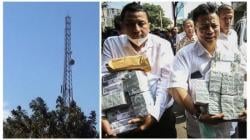Kejagung Sita Uang Rp27 Miliar dalam Kasus Korupsi  BTS Kominfo