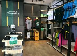 Manajemen Persikabo 1973 Buka Official Store di Sentul City