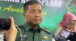 Kadispenad Ungkap Kasus Praka RM Cs Masuk Pemberkasan