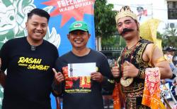 Buruan Daftar! Hotel Dafam Kembali Gelar Fun Run 