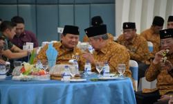 Ada Peluang 60 Persen, Gerindra Ngarep Demokrat Masuk Koalisi