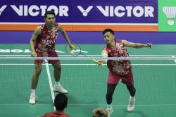 Lolos ke 16 Besar Hong Kong Open 2023, Fajar/Rian Ungkap Belum Keluarkan Kemampuan Terbaik