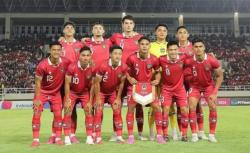 Pertama Dalam Sejarah, Timnas Indonesia U-23 Lolos ke Piala Asia U-2023-2024