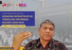 Penerimaan CASN 2023 Lebih Ketat, Ini yang harus Diperhatikan Pendaftar