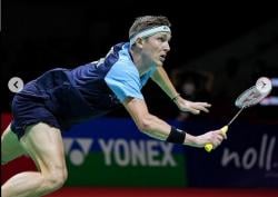 Viktor Axelsen Gugur di Babak 32 besar Hong Kong Open 2023, Begini Katanya