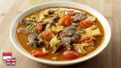 Resep Tongseng Sapi yang Empuk dan Enak