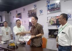 Target 2500 Unit Terjual Tahun Ini, GMTractors Kembali Hadir di Mining Exhibition 2023 JIEXPO