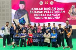 8 Pesilat Babel Lolos PON 2024