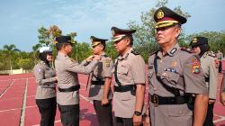 PJU Berganti, Kapolres Bangka Barat Tekankan Peningkatan Kamtibmas Jelang Tahun Politik