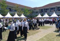 Job Fair 2023 SMKN 1 Mundu Cirebon, 20 Stan Perusahaan Buka Loker