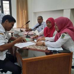 Tidak Memenuhi Syarat (TMS), Empat ASN di Banjarnegara Batal Naik Pangkat