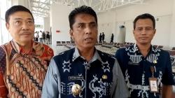 Gedung Baru Terminal Bandara Umbu Mehang Kunda  di Sumba Timur Mulai Dioperasikan