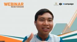 Garis Hitam Project 'Rangkul Narapidana', Achmad Nur Raih Apresiasi Astra