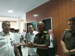 Pengurus Pokmas Ikuti Sosialisasi Cegah Korupsi Bersama Inspektorat dan Kejari Cilegon