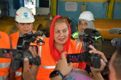 Mbak Ita Optimis Ketersediaan Air Bersih di Kota Semarang Tercukupi Hingga Akhir Desember