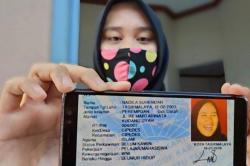 Cukup Pakai HP, Begini Cara Mudah Buat KTP Digital