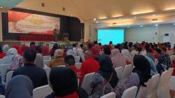 Tingkatkan IPM, FK PKBM Cianjur Bimtek SKB