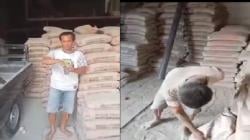 Viral Bak Diseduh Kopi, Video Pria Hobi Makan Semen Punya Pengakuan Mencengangkan