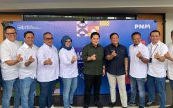 Berpihak Disabilitas, Erick Thohir: 200 Pegawai PNM Kaum Difabel