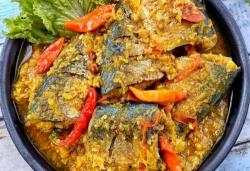 Resep Pesmol Ikan Kembung Yang Menggugah Selera