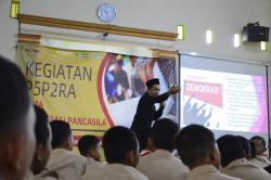 KPU Banjarnegara Kenalkan Pemilu dan Demokrasi Sejak Dini