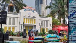 Festival Kuliner Serpong, Jelajah Rasa Alur Mudik hingga 1 Oktober 2023