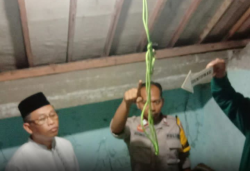 Chat Tak Dibalas, Pelajar di Demak Nekat Gantung Diri Pakai Kabel Charger