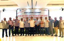 Tingkatkan Nilai GCG, Bank Jatim Selenggarakan Executive Summit 2023