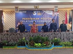 DPD Nasdem Sidoarjo Gembleng 90 Guru Saksi yang Bakal Diterjunkan di Pemilu 2024