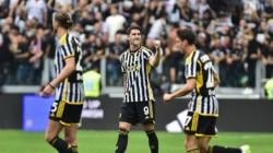 Vlahovic Brace, Juventus Gulung Lazio 3-1