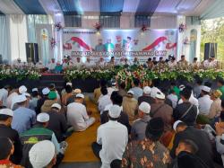 Ribuan Jamaah Banjiri Maulid Nabi di Kediaman Habib Mukhsin Bin Abdullah Alkaf Tanahbaya