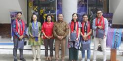 Pusat Studi Bahasa Universitas Pattimura Gelar Kegiatan Expo