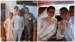 Dari Menteri hingga Selebritis Meriahkan Pernikahan Anak Hotman Paris