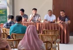 Pupuk Organik Jadi Solusi di Tengah Mahalnya Harga Pupuk bagi Petani Kuningan