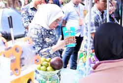 Pemkab Dukung Seluruh Kegiatan Literasi di Mamuju, Sutinah: Kita Agendakan Tiap Tahun