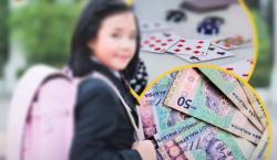 Calon Ratu Judi ini Baru Kelas 2 SD, Sudah Menang Jutaan Rupiah