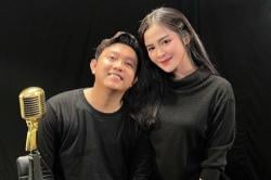 Kabar Bahagia, Bella Bonita Istri Denny Caknan Hamil Anak Pertama