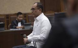 Sidang Rafael Alun di Pengadilan Tipikor Jakpus, Agenda Putusan Sela