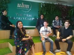 UBM Kampus Serpong Tawarkan Prodi Hasil Adaptasi Perkembangan Global