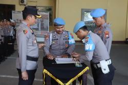 Polres Probolinggo Terbitkan Pakta Integritas Larangan Anggota Lindungi Pelaku Kasus Narkoba