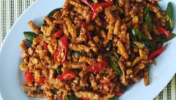 Tempe Orek Khas Indonesia, Masuk Daftar Makanan Terenak di Dunia