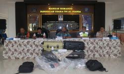 TNI AL Gagalkan Penyelundupan Benih Lobster ke Singapura Senilai Rp6,9 Miliar
