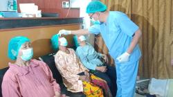Tim Yankes Bergerak Pemprov Jatim Layani Ratusan Pasien di Pulau Raas Sumenep