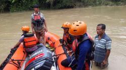 3 Hari Hanyut Sepulang Ibadah, Pendeta di Nias Tewas Tenggelam di Sungai Gido