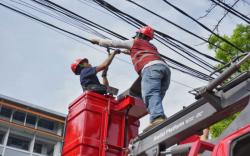 Warga Apresiasi Penurunan Kabel Semrawut, Bandung Semakin Nyaman dan Estetik