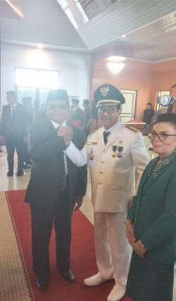 Tak Lagi Jadi Bupati Mamasa, Ramlan Bakal Fokus Besarkan Partai