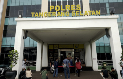 Polres Tangerang Selatan Periksa Kondisi Psikologi Korban Perundungan Siswa Binus School Serpong