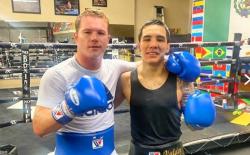 Oscar Valdez Yakin Canelo Alvarez Hancurkan Jermell Charlo di Bawah Ronde 10